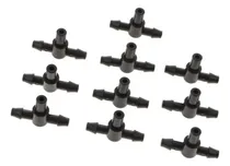 Comprar Riego Por Goteo Conector  T  Para Atomizadores Niebla X 10