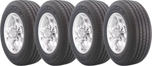 Kit de 4 neumáticos Bridgestone Dueler H/T 684 II 255/70R16 111 H