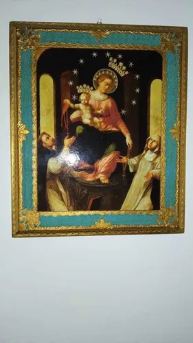 Cuadro Madonna De Pompei