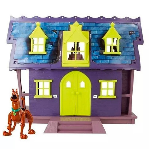 Scooby Doo Mansion Misterio 05569