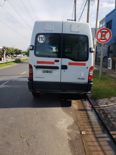 Renault Master 2.5 Dci F/medio P/ele 2007