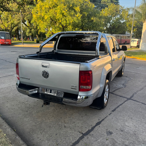 Volkswagen Amarok 2.0 Cd Tdi 180cv 4x4 Highline C34