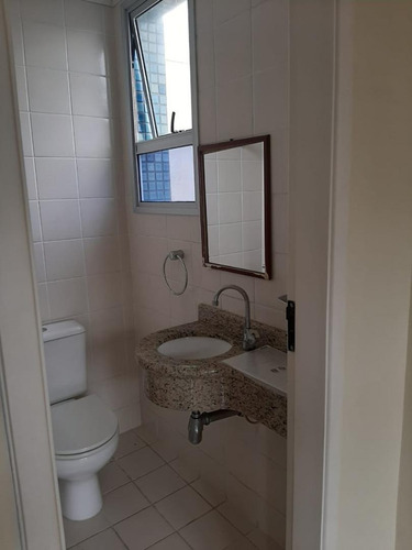 Imagem 7 de 12 de Sala À Venda, 38 M² Por R$ 320.000,00 - Jardim Aquarius - São José Dos Campos/sp - Sa0831