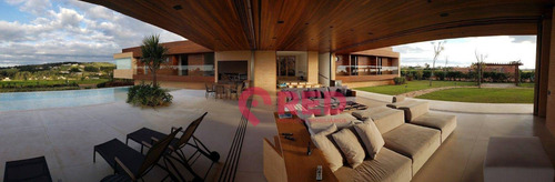 Imagem 14 de 30 de Casa Com 4 Dormitórios À Venda, 841 M² Por R$ 7.500.000,00 - Condomínio Terras De São José Ii - Itu/sp - Ca0549