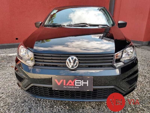 Imagem 10 de 10 de Volkswagen Voyage 1.6 Msi Flex 8v 4p