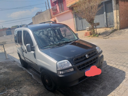 Imagem 2 de 13 de Fiat Doblo 2006 1.8 Elx Flex 5p