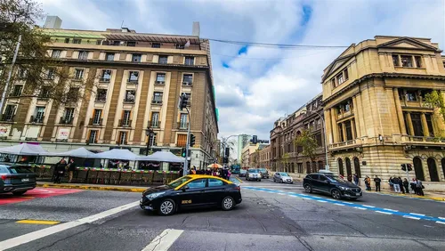 Pent-house 540 Mtrs. 7 Dor. Metro U. Católica Gam Santiago