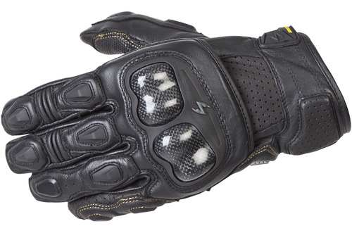 Guantes Moto Scorpion Sgs Mk Ii  (negro) 3xl