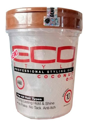 Gel Eco Coco X 946ml (32 Oz) - mL a $49