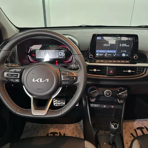 Kia Picanto 1.2 Gt-Line At