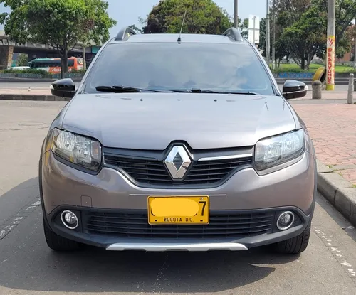Renault Stepway 1.6 Dynamique Automática