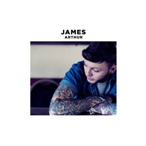 Arthur James James Arthur Importado Cd Nuevo