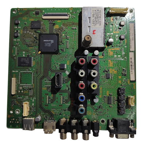 Placa Main Televisor Sony Klv-32bx300