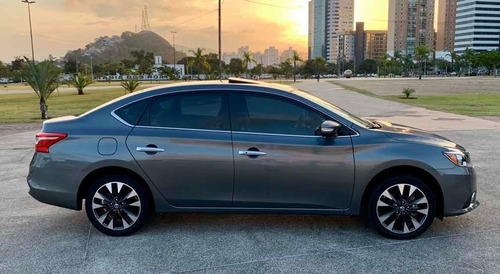 Nissan Sentra 2.0 Sl 16v. Flexstart 4p. Automático.2018/2019