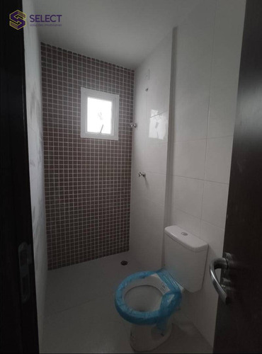 Imagem 10 de 26 de Cobertura À Venda, 92 M² Por R$ 450.000,00 - Vila Scarpelli - Santo André/sp - Co0031