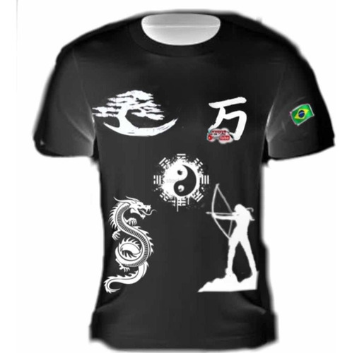 Camiseta Camisa Blusa Dry 35% P. Uv Baby Look - Yorozuya