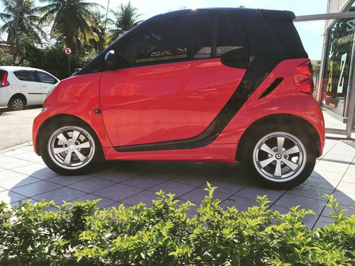 Imagem 4 de 10 de Smart Fortwo 1.0 Cabrio Turbo 12v Gasolina 2p Automático