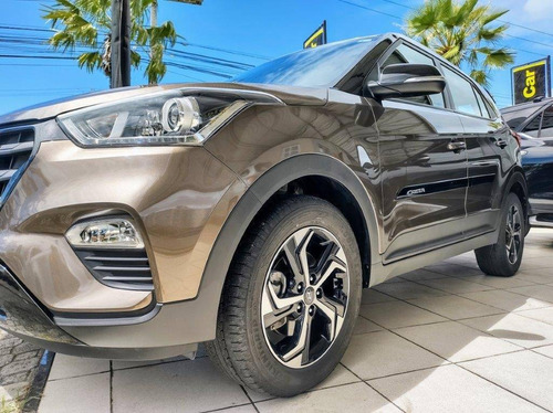 Imagem 2 de 8 de Hyundai Creta 2.0 16v Flex Sport Automático