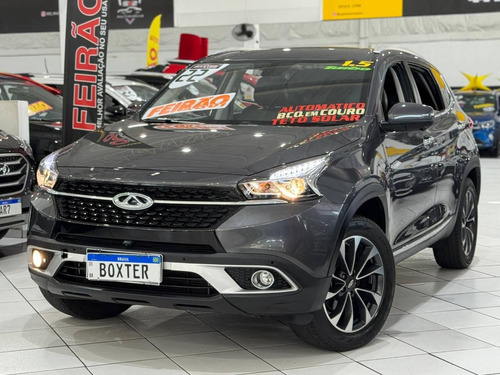 Chery Tiggo 7 1.5 VVT TURBO TXS DCT