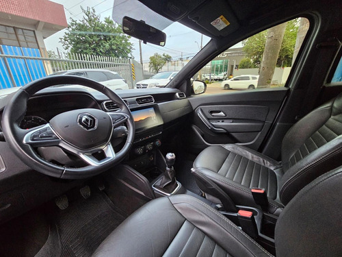 Renault Duster Intense 1.6 16v Flex Mec.