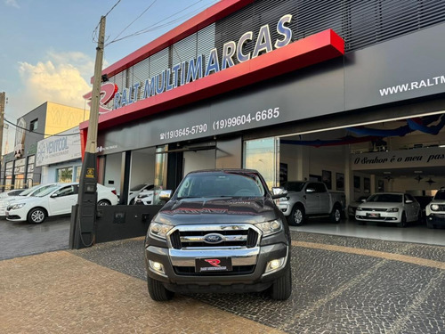 Ford Ranger 2.5 XLT 4X2 CD 16V FLEX 4P MANUAL