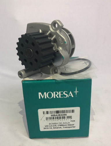 Bomba Agua Vw L4 2.0l, 1.6l Dohc 16v Jetta Vento Mba282256