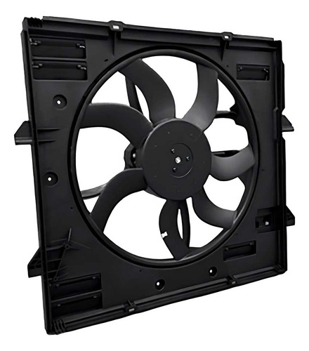 Motoventilador Para Vw Amarok 2.0 2016 2017 2018 2019 2020