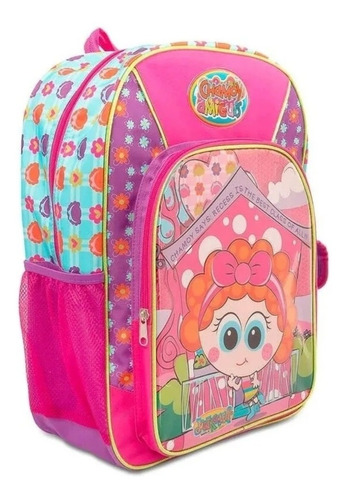 Morral Colegial Niñas Ksimerito Chamoy Distroller 43 Cm