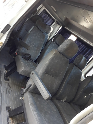 Mercedes-benz Sprinter 2.1 313 Combi 3550 15+1 S-airgab 2011