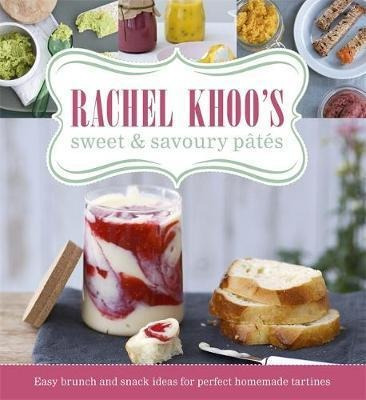 Rachel Khoo's Sweet And Savoury Pates - Rachel Kh (hardback)