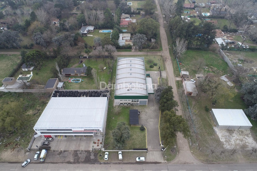 Imagen 6 de 30 de Depósito Galpón En Alquiler Sobre Colectora Norte Acceso Oeste Francisco Álvarez- Moreno- G.b.a. Zona Oeste