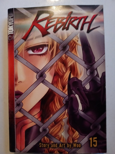Manga Rebirth Woo En Inglés No. 15