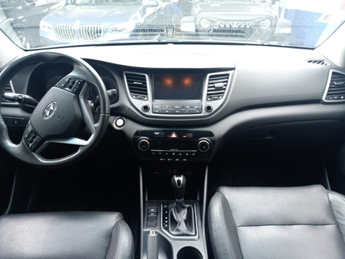 Imagen 4 de 9 de Hyundai Tucson 2016 Limited 2.0 Lts Piel Q/c Eng $ 59,600