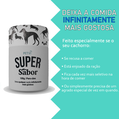 Super Sabor Da Petvi