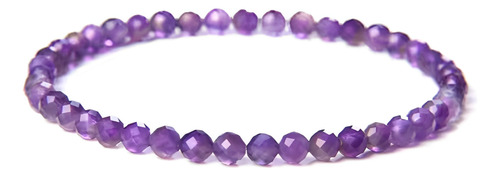Pulsera Niña Niño Cristal Piedra Murano Joya Regalo Navidad