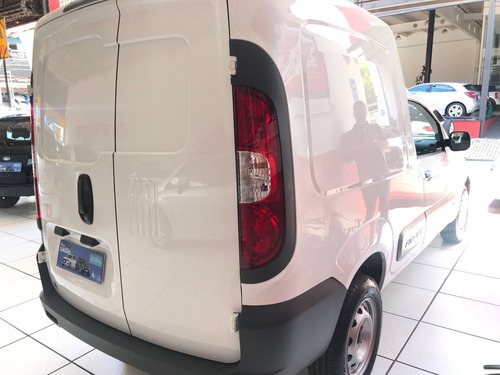 Fiat Fiorino 1.4 Mpi Furgão Hard Working 8v Flex 2p Manual