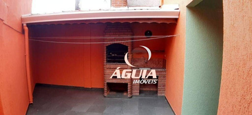 Imagem 19 de 24 de Sobrado Com 3 Dormitórios À Venda, 220 M² Por R$ 620.000,00 - Jardim Marek - Santo André/sp - So1600