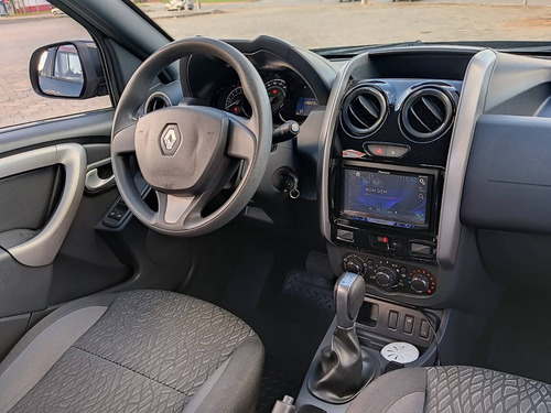 Imagem 6 de 15 de Renault Duster 1.6 16v Sce Flex Authentique X-tronic