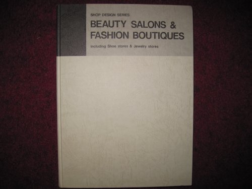 Libro Beauty Salons & Fashion Boutiques De Jewelry Stores Ed