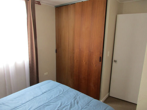 Depto. Amoblado Av. Libertad 3 Dorm Est. Gast. Com. Incluid.