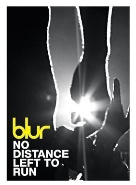 Dvd Blur No Distance Left To Run (2 Discos)