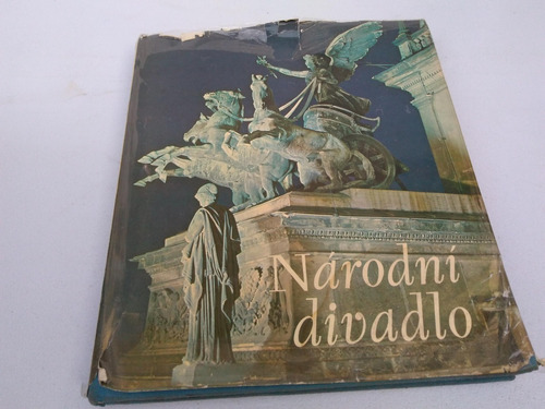 Mercurio Peruano: Libro Teatro Nacional Republica Checa L105