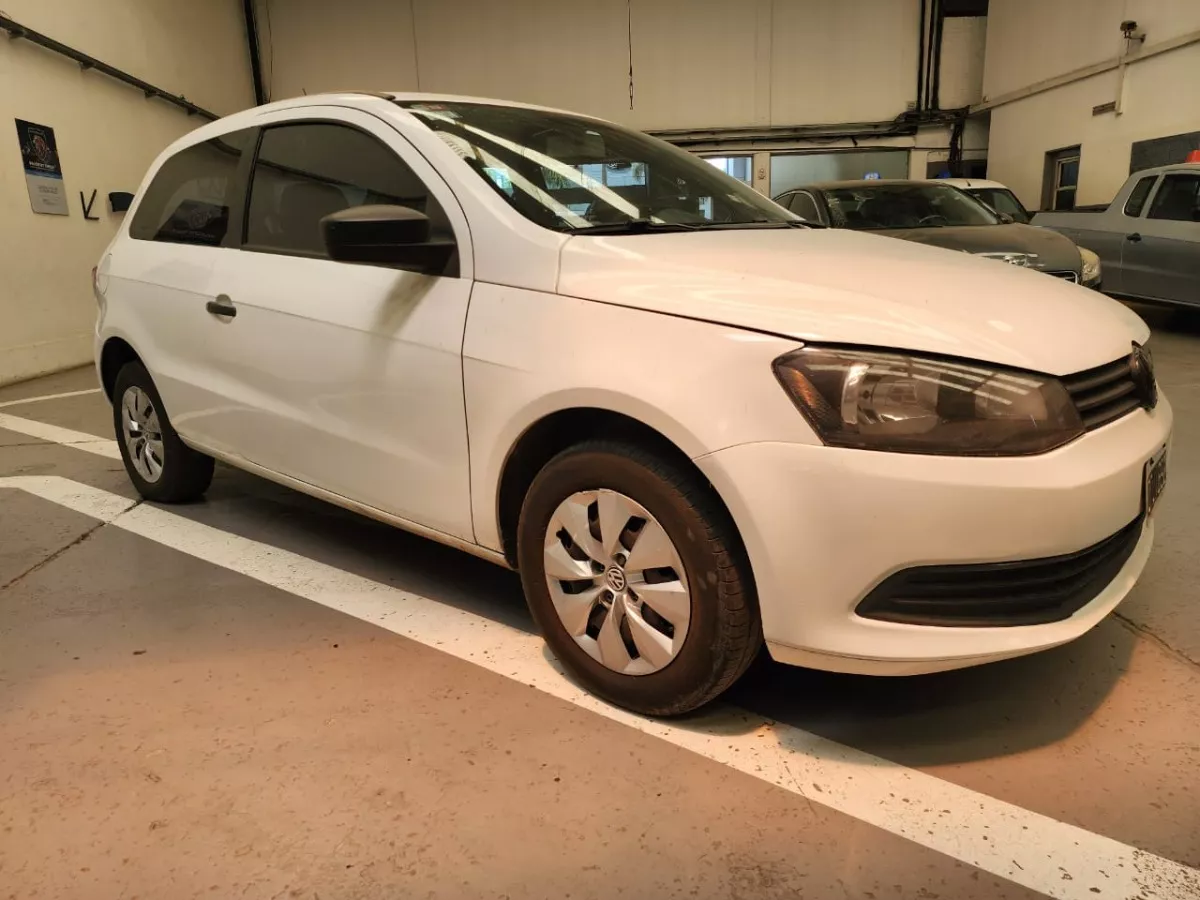 Volkswagen Gol Trend 1.6 Pack I 101cv