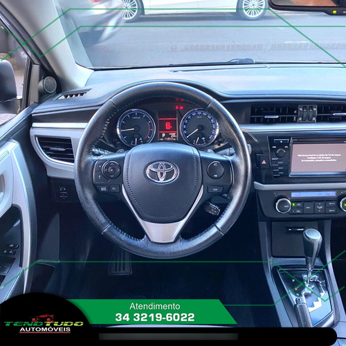 Toyota Corolla 2.0 XEI 16V FLEX 4P AUTOMÁTICO