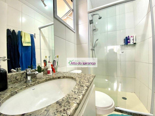 Imagem 14 de 30 de Apartamento Com 3 Dormitórios À Venda, 101 M² 0 - Ipiranga - São Paulo/sp - Ap5629