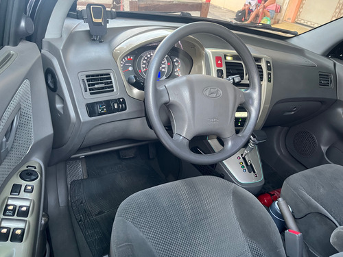 Hyundai Tucson 2.0 Gls 4x2 Aut. 5p