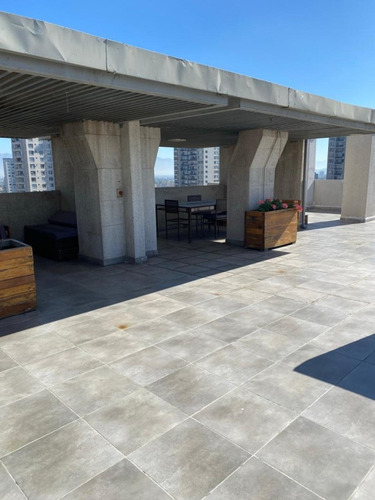 Vendo Departamento Estudio 37m2 Casi Nuevo Metro Lourdes