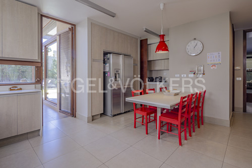 Mediterránea Norte En Condominio San Rafael
