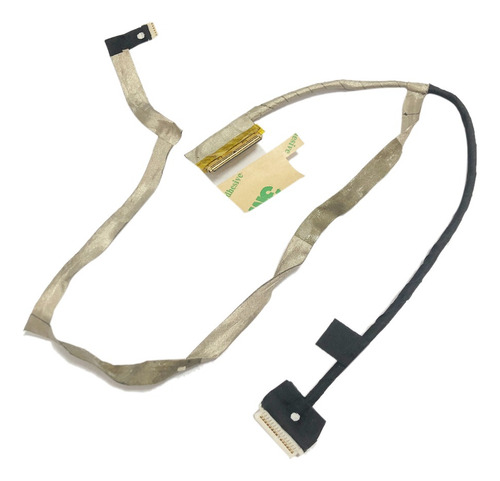 40pin Lcd Flex De Video Cable Para Samsung Np370r5e Np450r5e