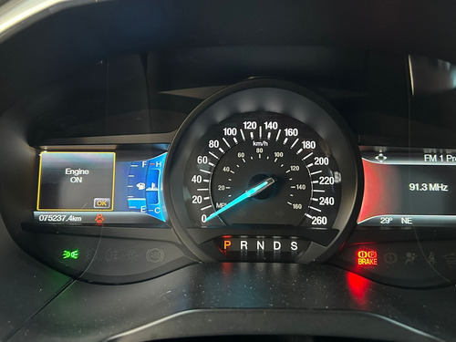 Ford Edge 3.5 Titanium At